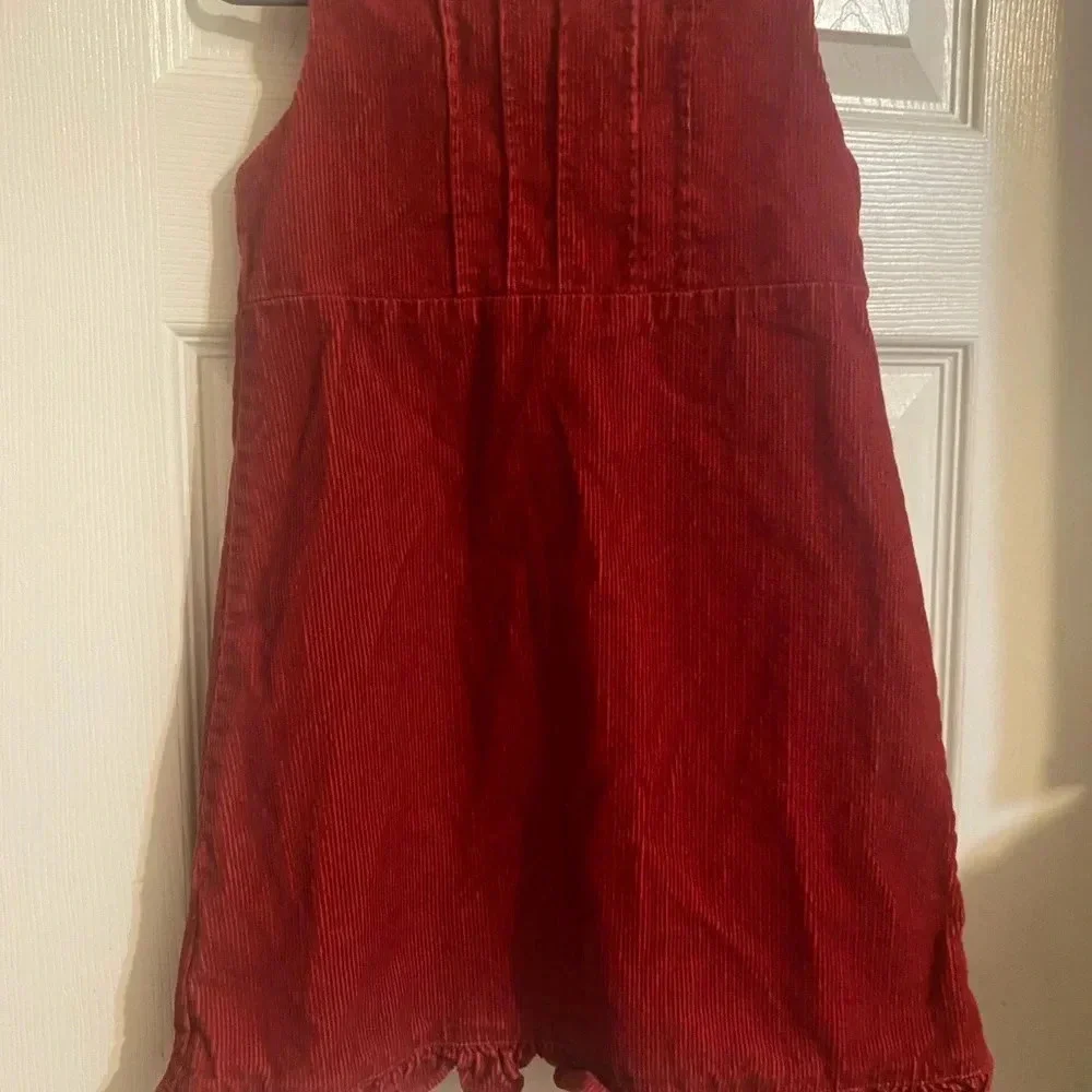 Ralph Lauren Corduroy Jumper